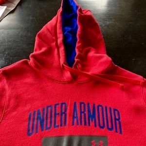 Men's Under Armour hoodie